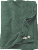 ESPRIT Wohndecke Mellows Dunkelgrün Polyester Kuscheldecke Bild 2