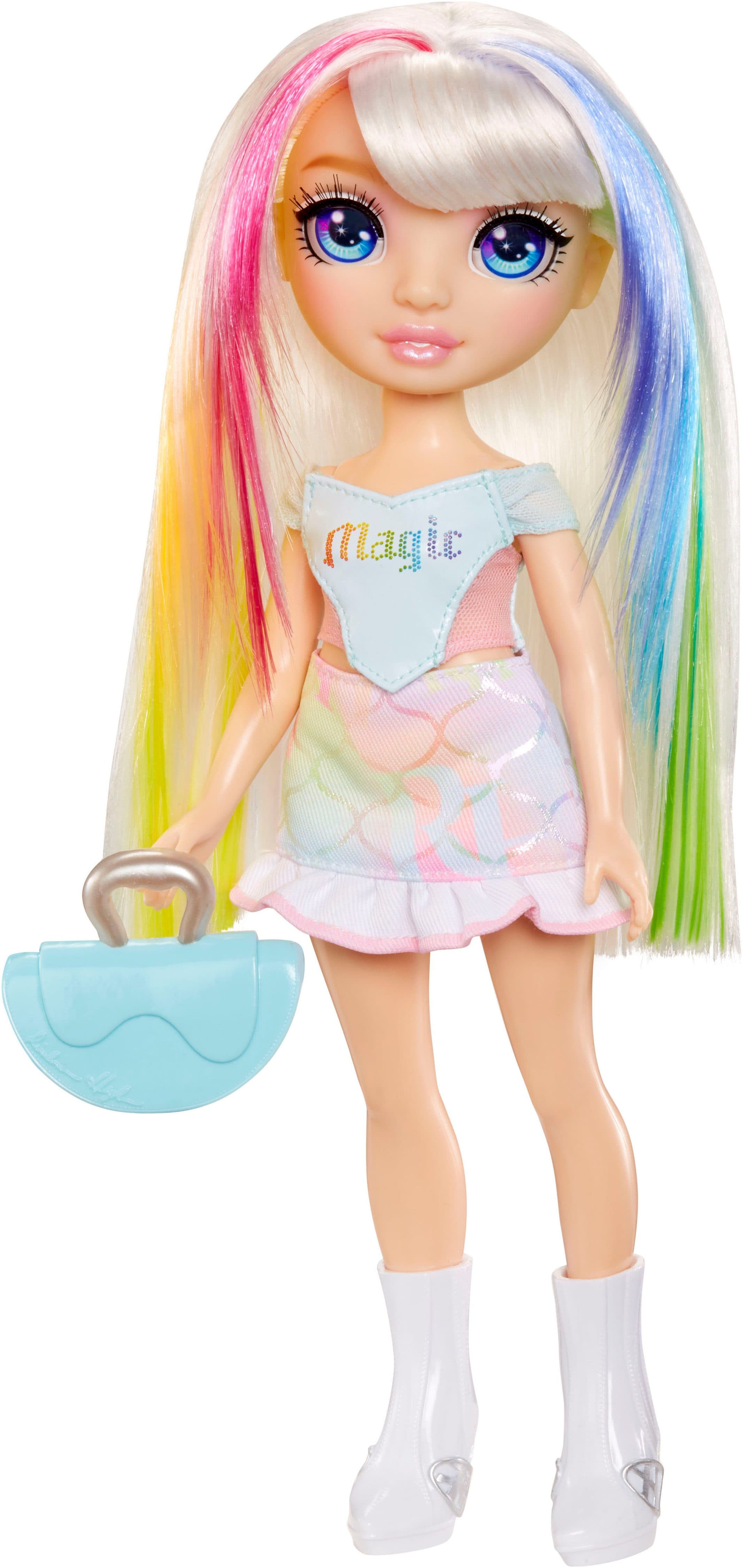 Rainbow High Anziehpuppe Amaya Street Look