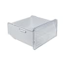 easyPART Ersatzschublade für Bauknecht Whirlpool Gefrierschrank Weiß Bild 2