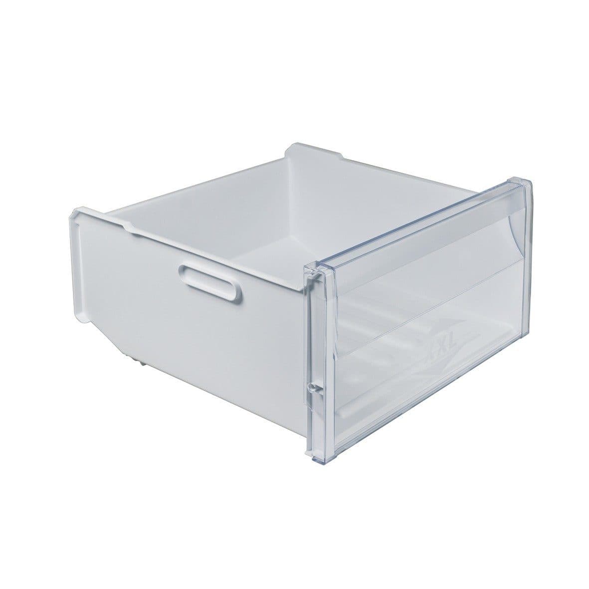 easyPART Ersatzschublade für Bauknecht Whirlpool Gefrierschrank Weiß - Bild 2