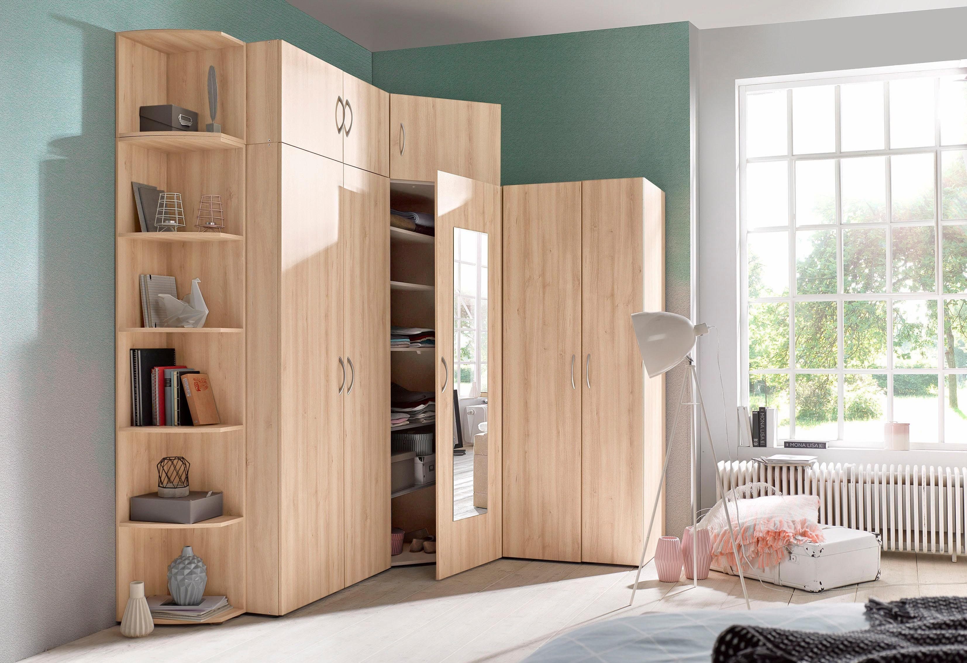 WIMEX Kleiderschrank Multiraumkonzept Beige Grau - Bild 2