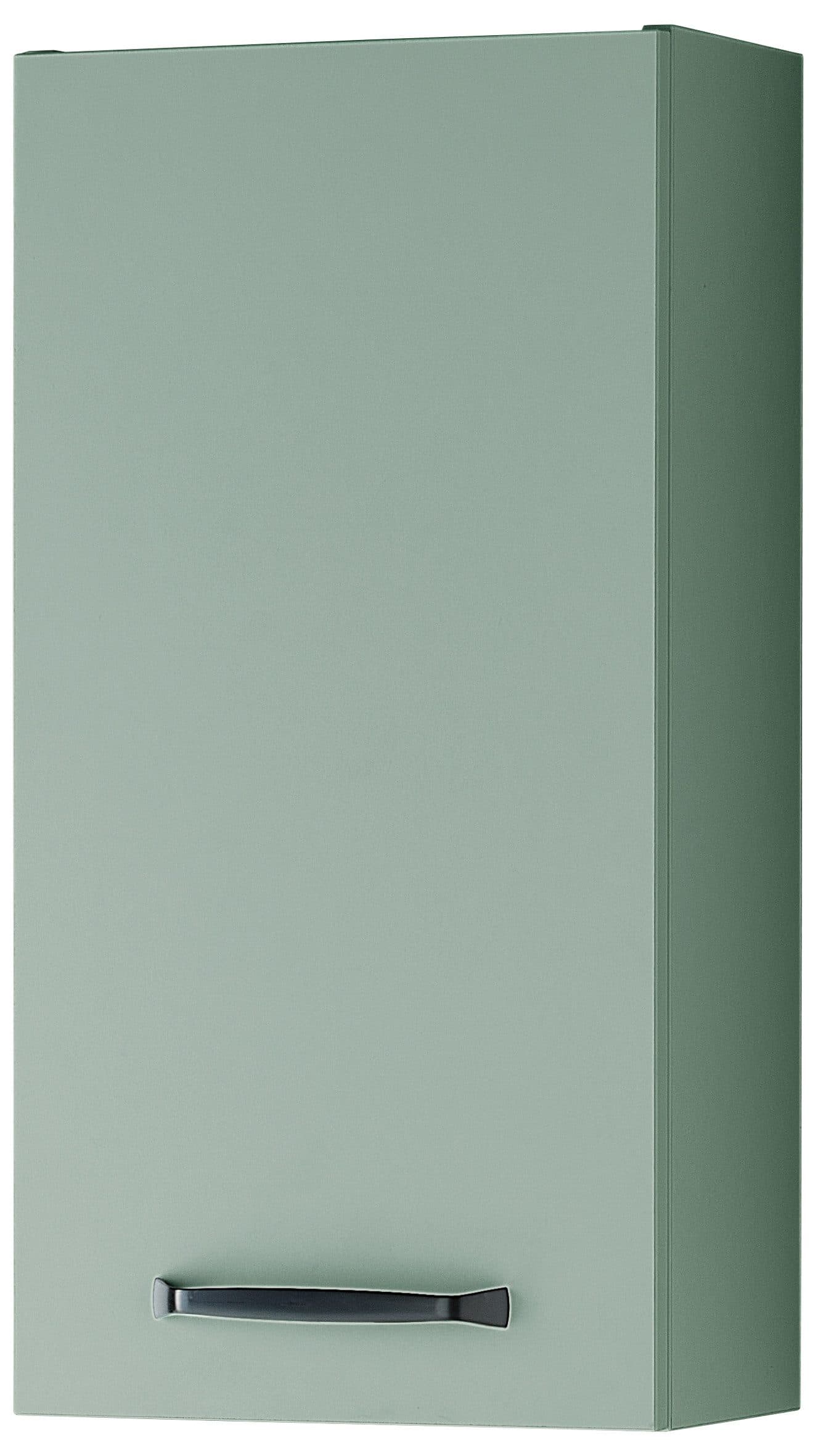 Hängeschrank SAPHIR Quickset 500 Badschrank 32,4 cm 1 Tür 2 Einlegeboden Grün Holzwerkstoff - Bild 2