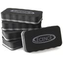 ECENCE Whiteboard Schwamm 5er Set Magnetisch Weiss Bild 2