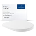 Villeroy & Boch O.Novo WC-Sitz 9M406101 Compact Weiß Edelstahl Bild 2