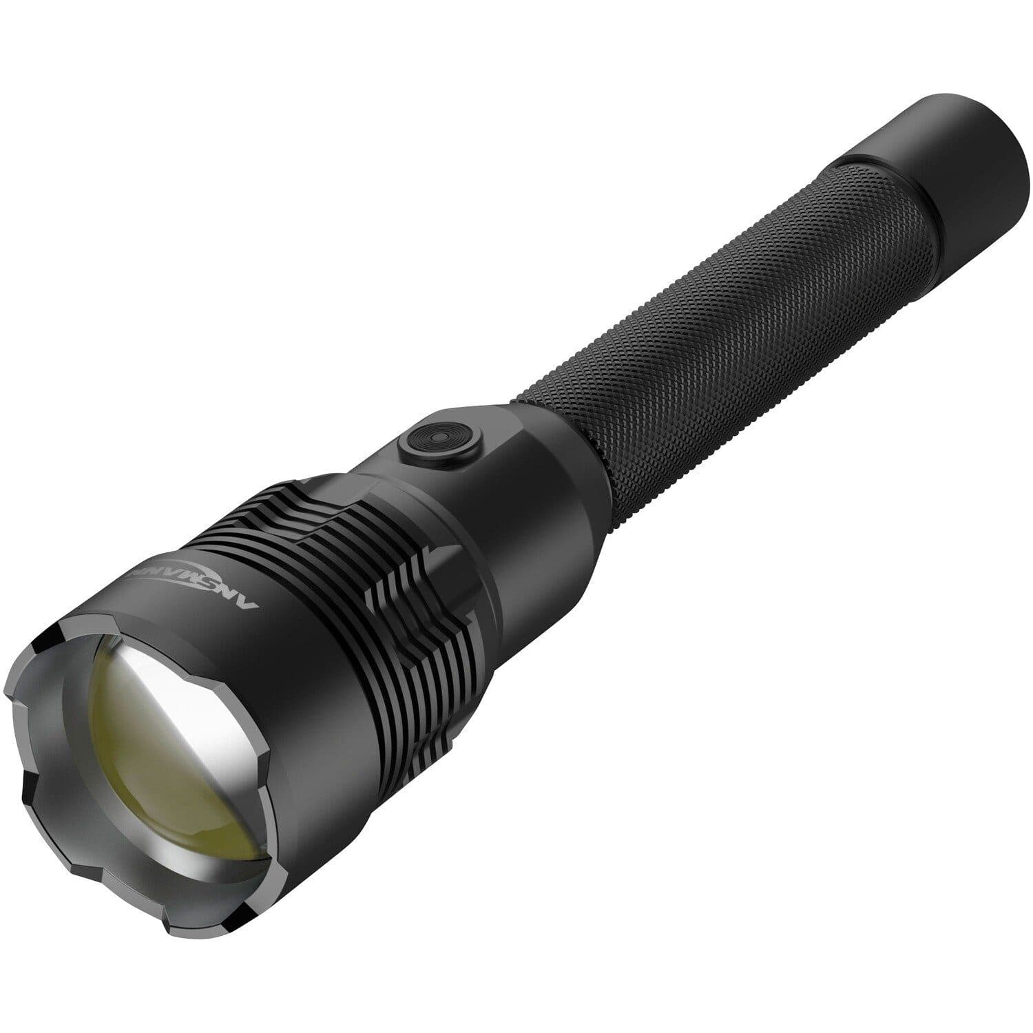 ANSMANN AG Alu-Torch-T12000R Taschenlampe 12000 Lumen Schwarz - Bild 2