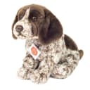 Teddy Hermann Kuscheltier Deutscher Drahthaar Welpe Braun 30 cm Bild 2