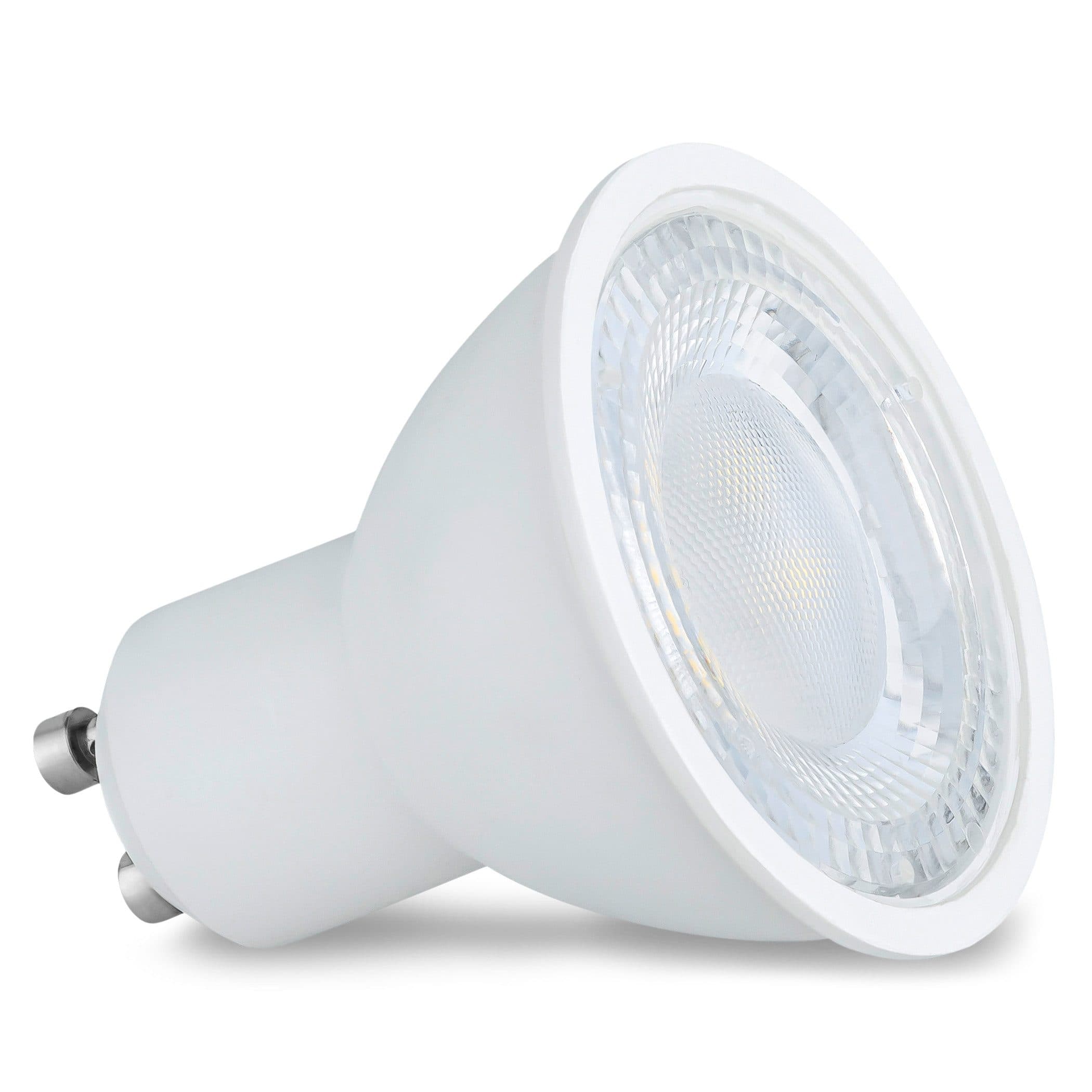 SEBSON LED Lampe GU10 2,5W 450lm Warmweiß Energieeffizienz A - Bild 2
