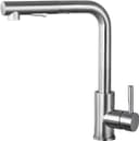 KitchenQuality Küchenarmatur Edelstahl Ausziehbar 360° Bild 2