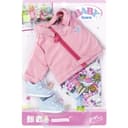 Zapf Creation® BABY born® City Deluxe Scooter Outfit Rosa/Blau Bild 2