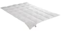 Irisette Sale Daunenbettdecke Nora 100% Daunen Baumwolle Weiss Bild 2