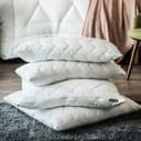 Dunlopillo Baumwollkissen Life Aqua-Clean Allergikerfreundlich Bild 2