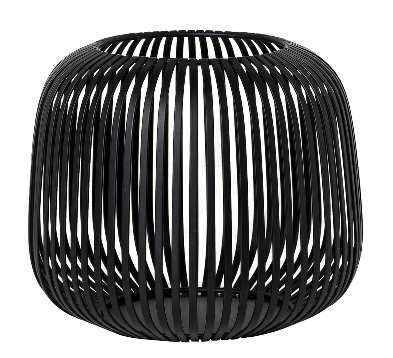 blomus Windlicht LITO Laterne schwarz