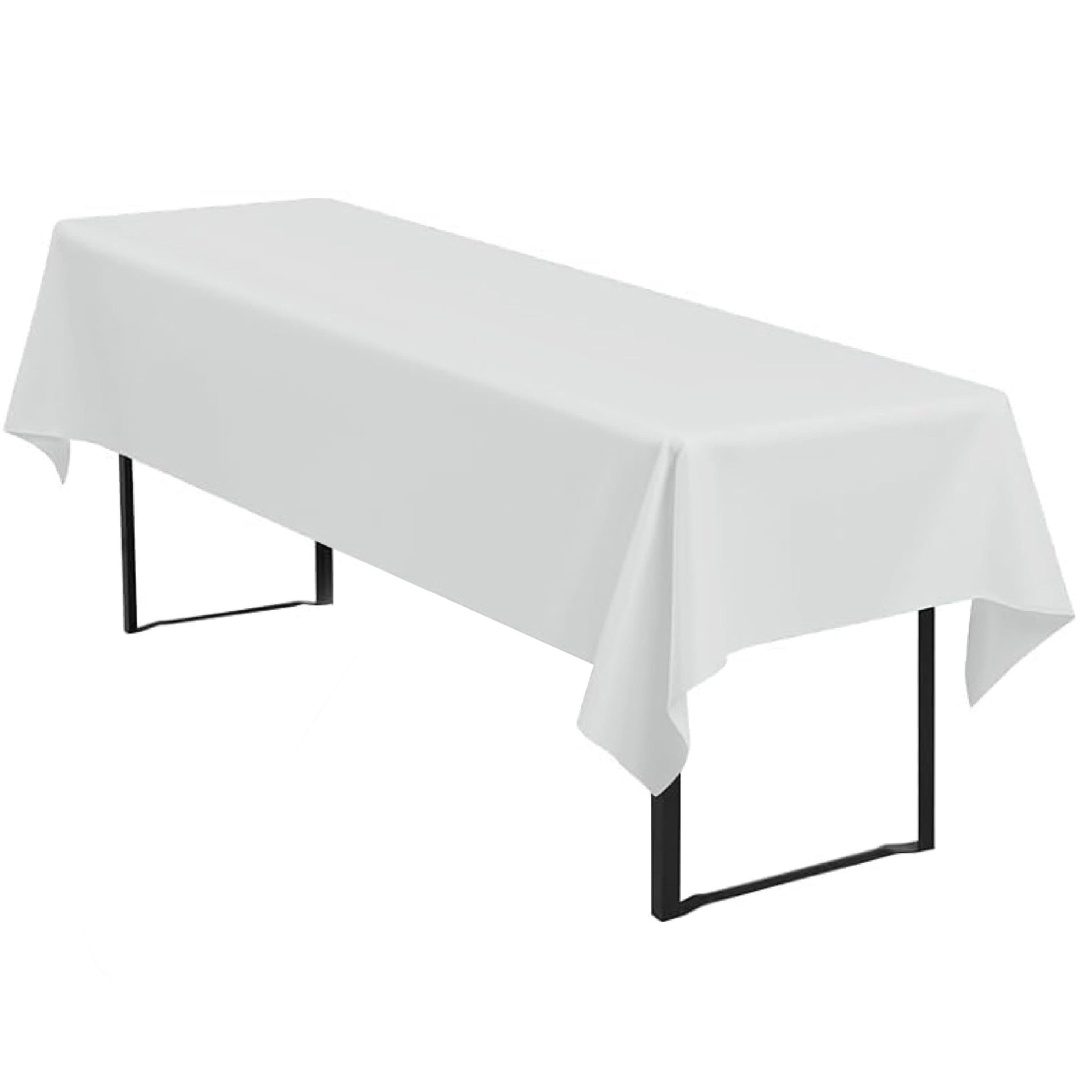 Delindo Lifestyle Gartentischdecke Bierzeltgarnitur Leinenstruktur Fleckschutz - Bild 2