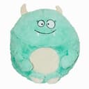 Haus und Deko Kuschelkissen Monster Plüsch Kissen 40x45 cm Bild 2