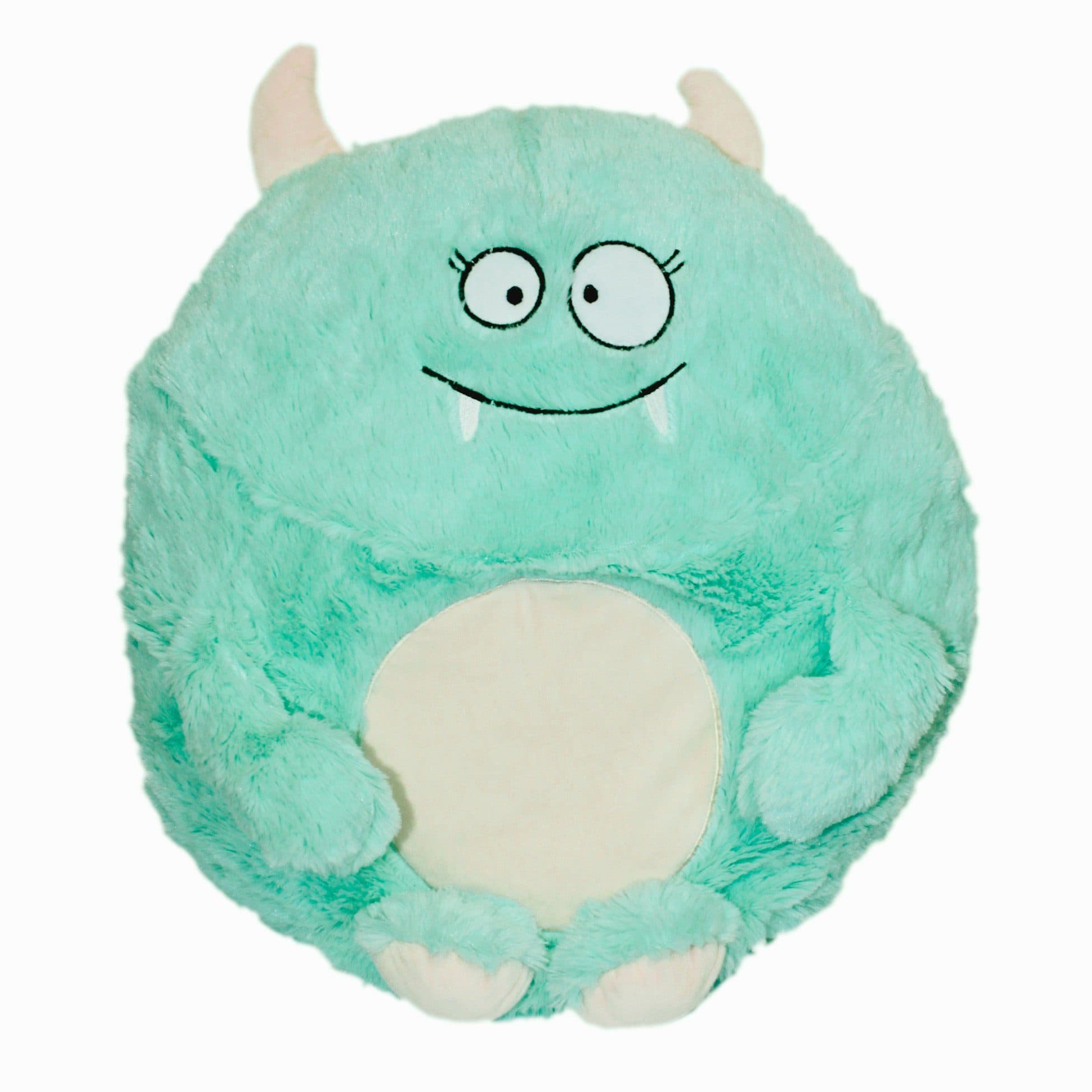 Haus und Deko Kuschelkissen Monster Plüsch Kissen 40x45 cm - Bild 2