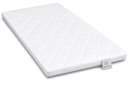 Best for You Visco-Matratzen-Topper 4 cm Orthopädisch H2,5 Viskose-Bezug Bild 2