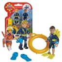 Feuerwehrmann Sam Spielfigur Set Penny Jodie Lion Bunt Kunststoff Bild 2