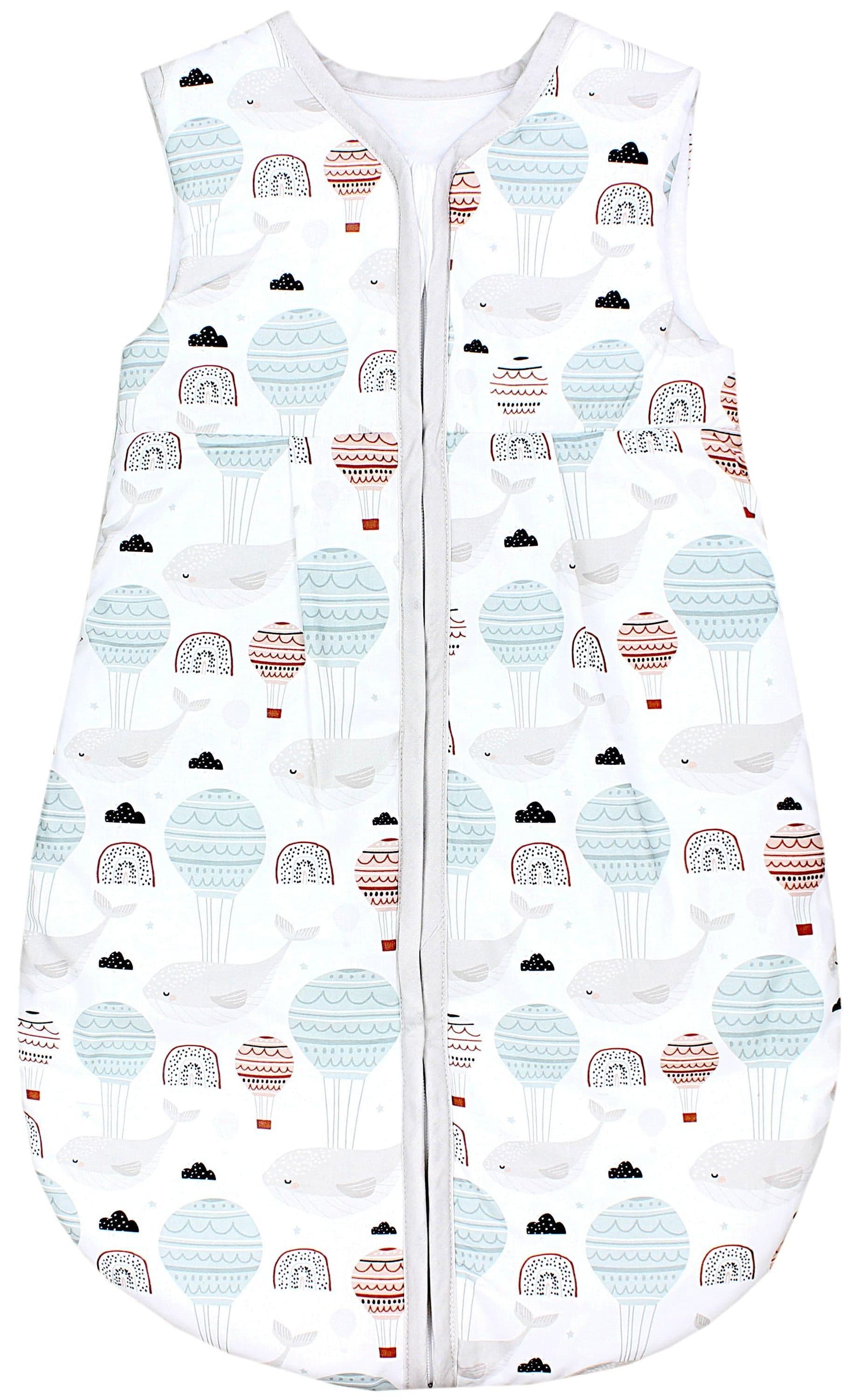 TupTam Babyschlafsack 2.5 TOG ärmellos wattiert - Bild 2