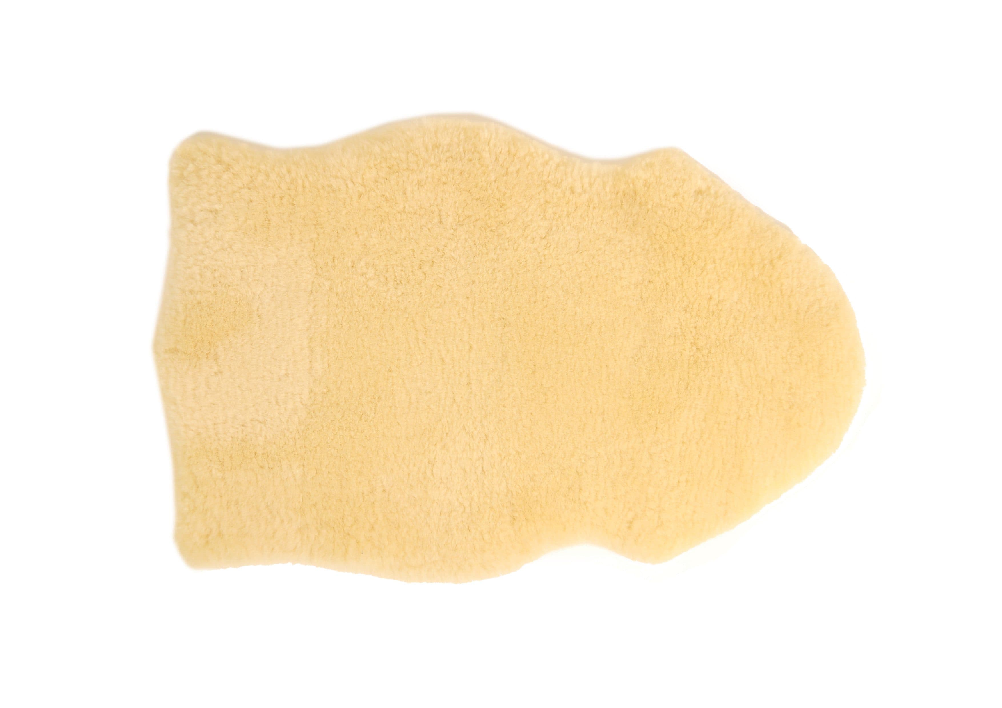 Babylammfell Medizin Kaiser Gold 100% Lammfell - Bild 2