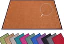 Hanse Home Fußmatte Wash & Clean Orange Bild 2