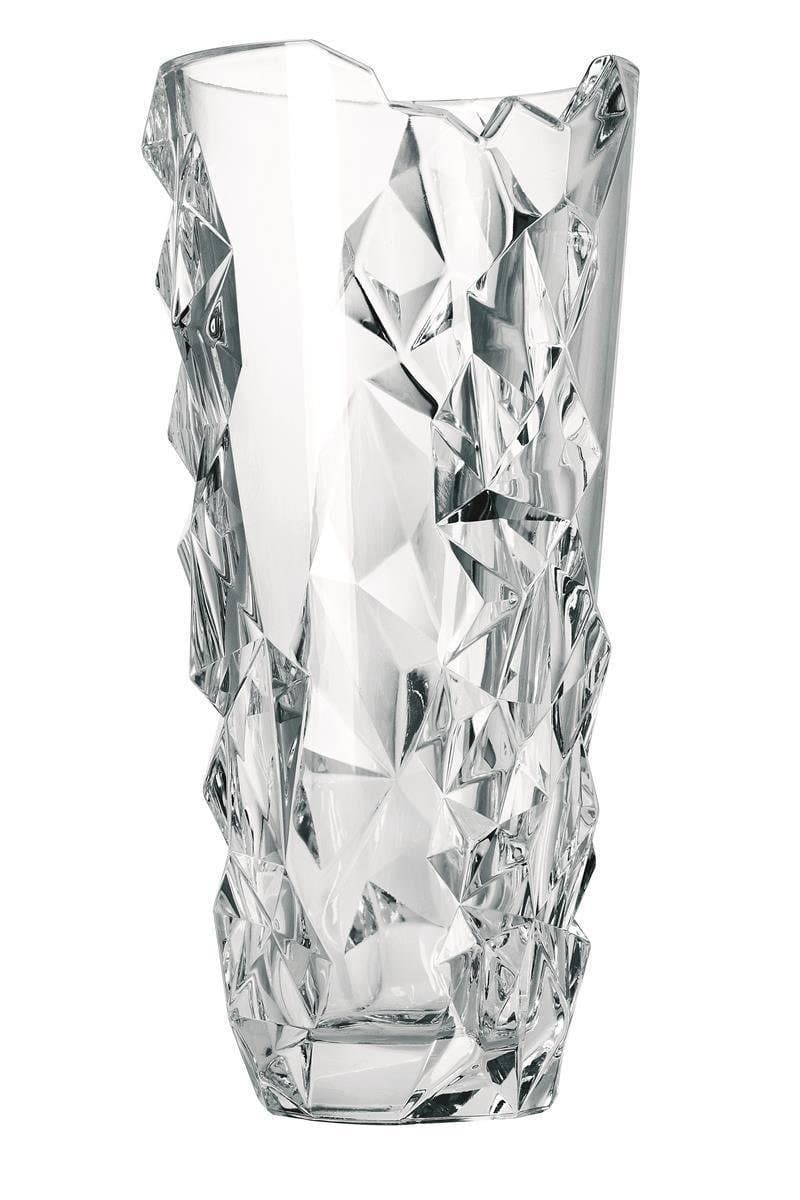 Nachtmann Tischvase Sculpture Glas 33 cm