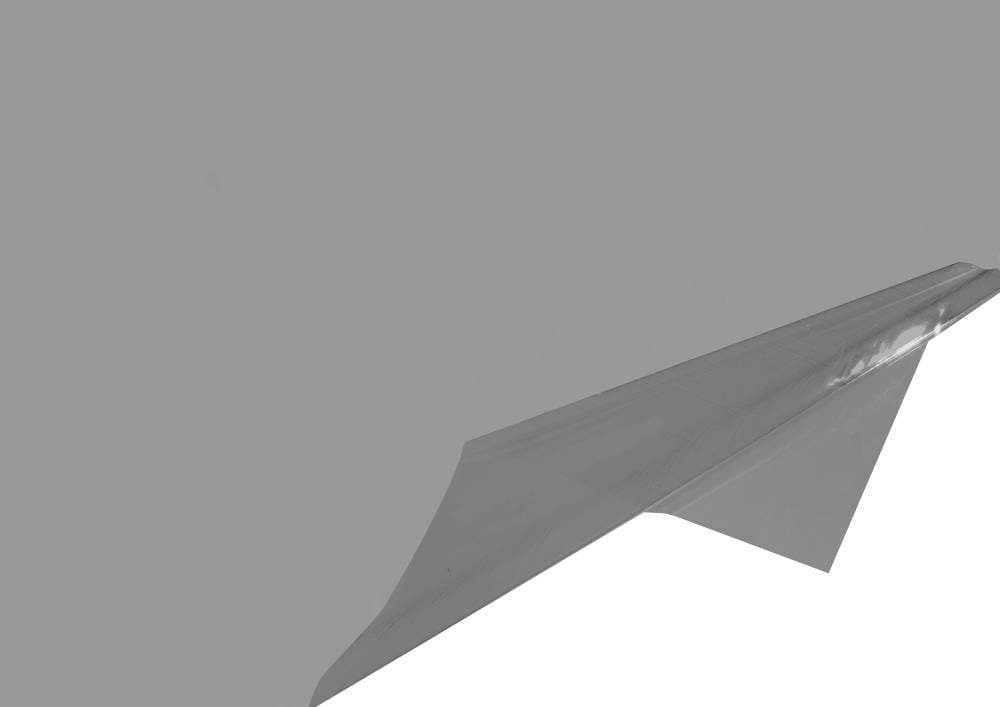 d-c-fix Tönungsfolie Static Transparent Anthrazit UV-Schutz