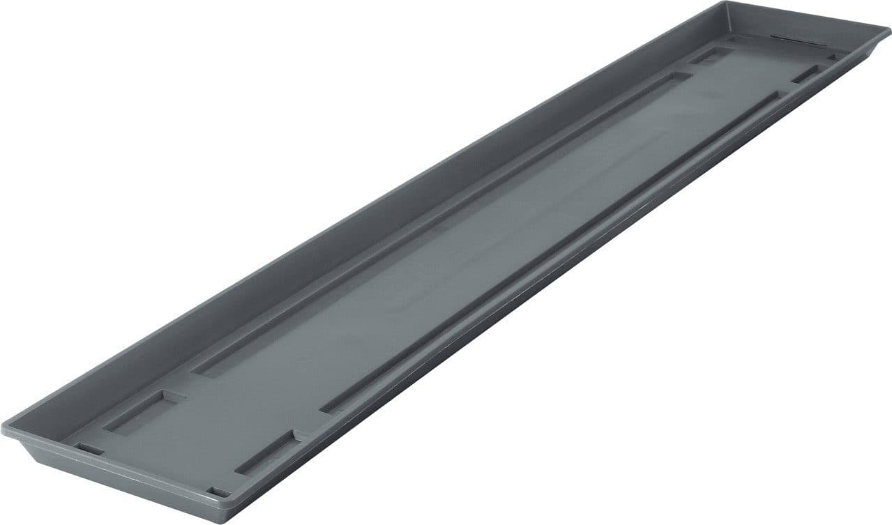 Geli Blumentopfuntersetzer Standard 100 cm anthrazit