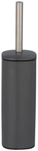 WENKO WC-Garnitur Alassio Grau Geschlossen Stahl Bild 2