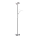 JUST LIGHT Stehlampe HANS LED Warmweiß Dimmbar Touchdimmer Bild 2