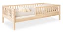 Ehrenkind Kinderbett Livo Massivholz Buche mit Rausfallschutz Bild 2