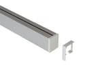 Kesseböhmer Linero MosaiQ Relingsystem Küchenreling 600 mm Bild 2