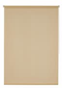 K-Home Seitenzugrollo Klemmfix-Rollo Beige Bild 2