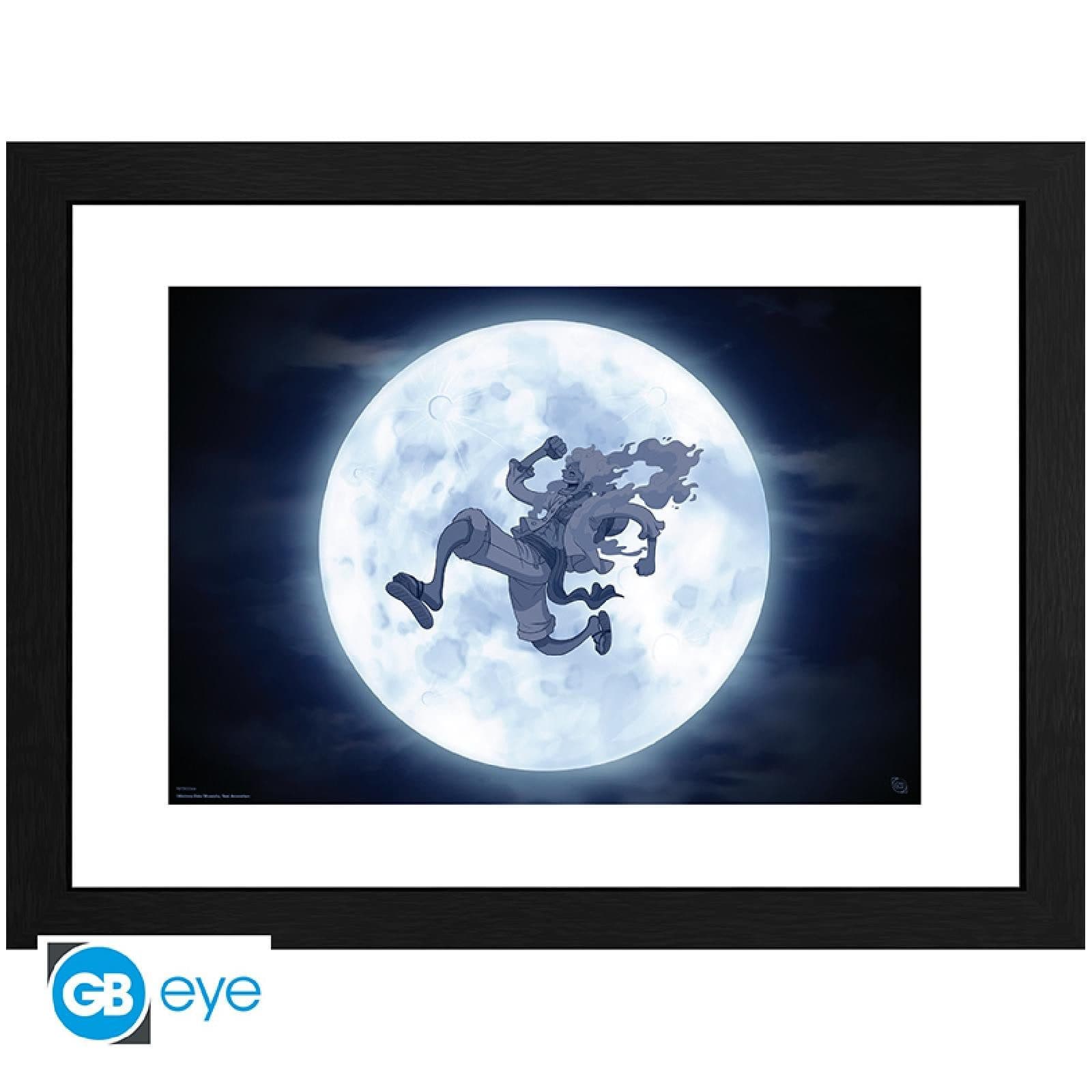 ABYstyle Poster ONE PIECE Framed Print Nika Gerahmt