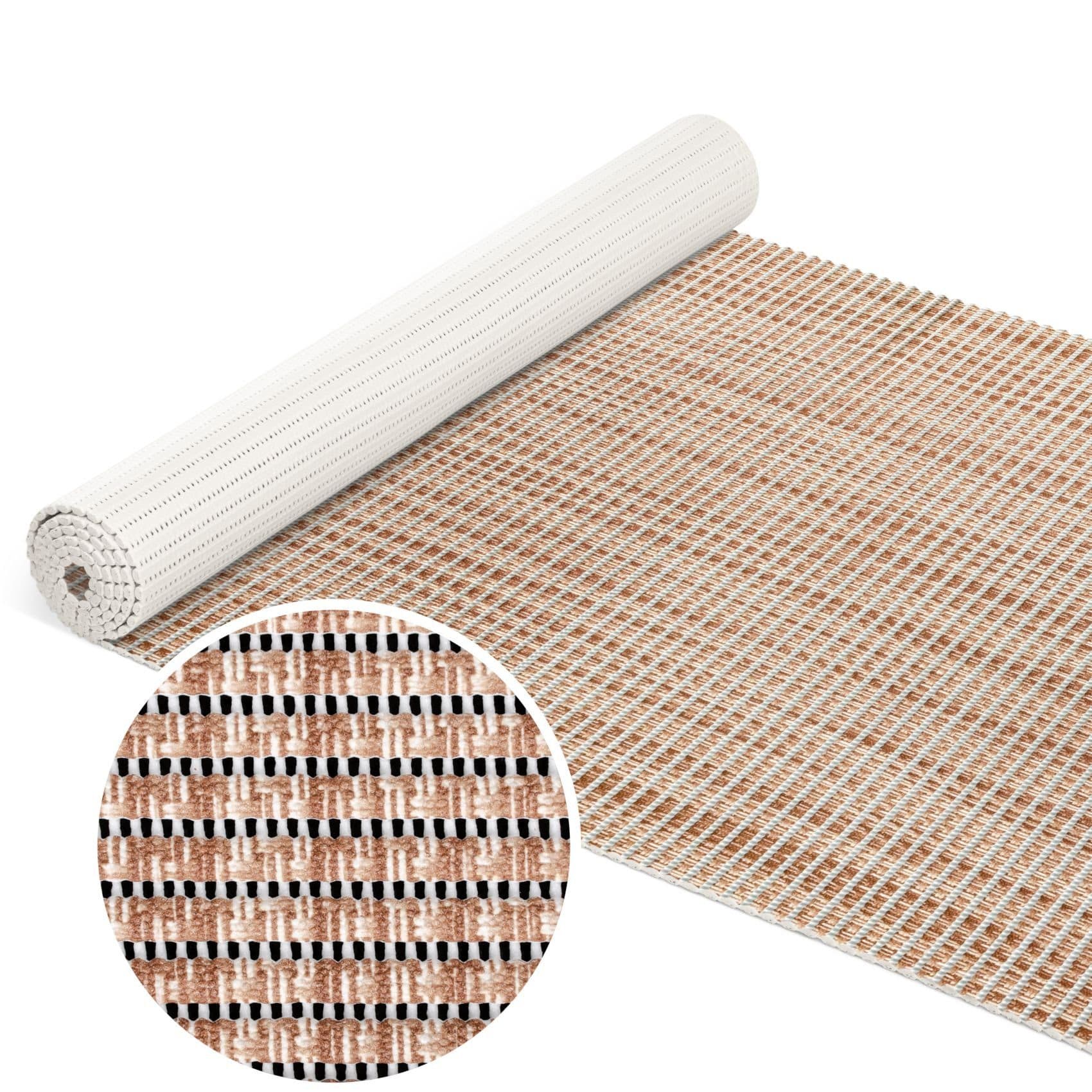 ANRO PVC Badematte Rutschfest mit Drainageeffekt - Bild 2