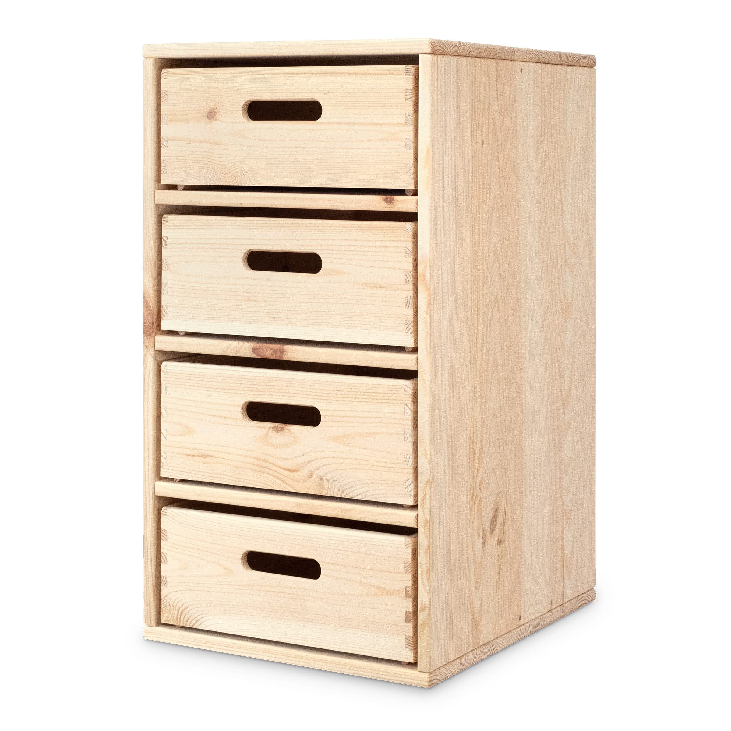 Ehrenkind Kinderregal Aufbewahrungssystem Kiefer Modular - Bild 2