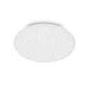BRILONER LEUCHTEN LED Deckenleuchte GIT 3957316 Weiß Sternencover Bild 2