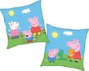 Dekokissen Peppa Pig Bunt 40x40 cm Polyester Bild 2