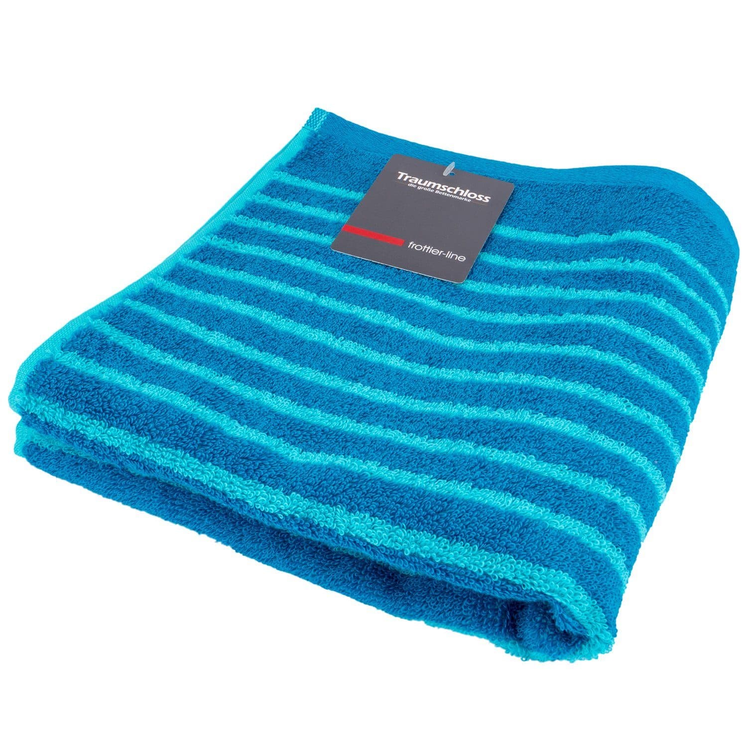 Traumschloss Handtuch Stripes, Frottier, 100% Baumwolle, Hautsympathisch - Bild 2