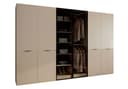Lookway Kleiderschrank SANDBOX KASCHMIR 300 - 6-türig Bild 2