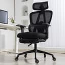 Ambiness Bürostuhl Master FX Ergonomisch Verstellbarer Bürostuhl Bild 2