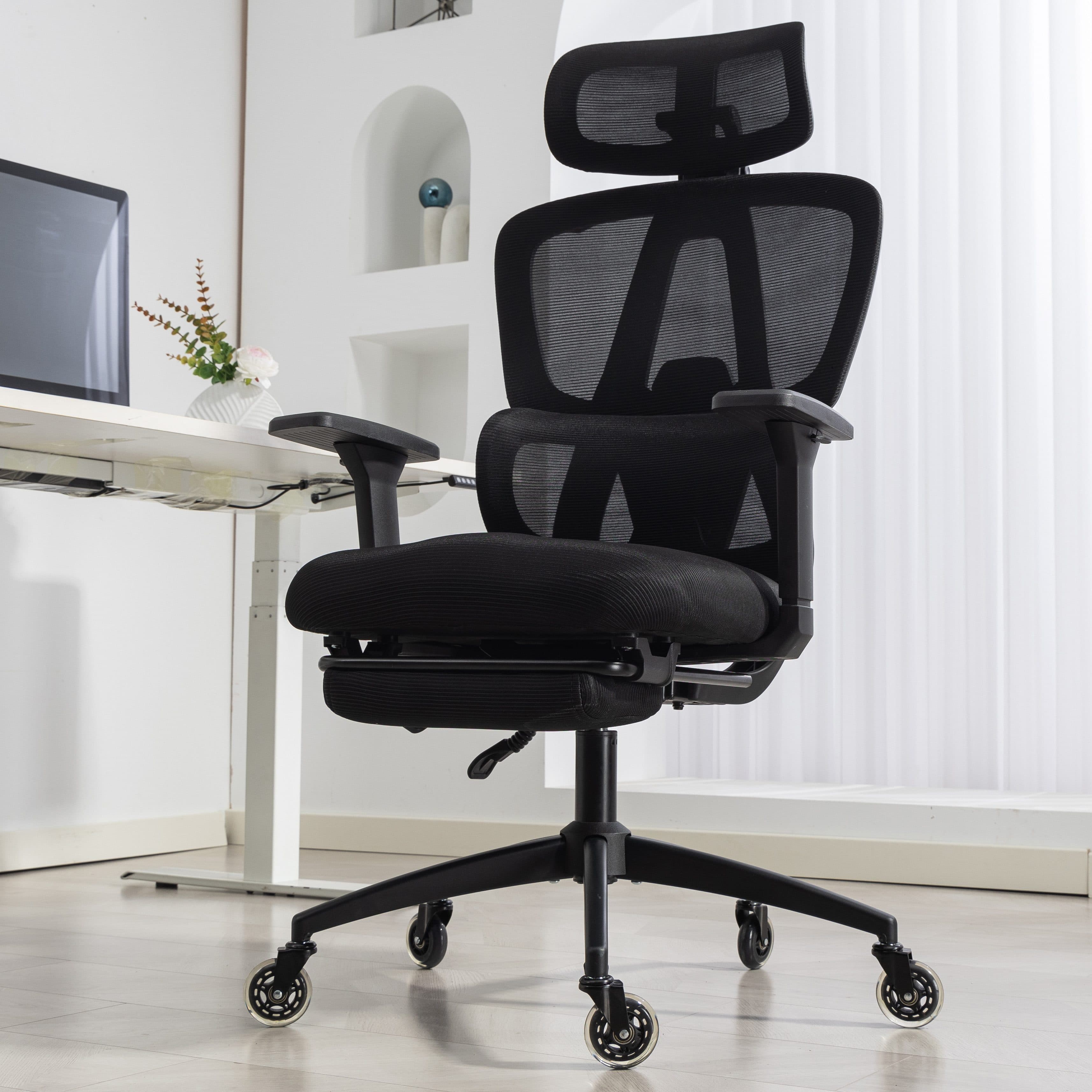 Ambiness Bürostuhl Master FX Ergonomisch Verstellbarer Bürostuhl - Bild 2