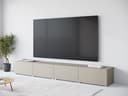 OTTO home Lowboard Denver 300 cm Beige Modern Bild 2