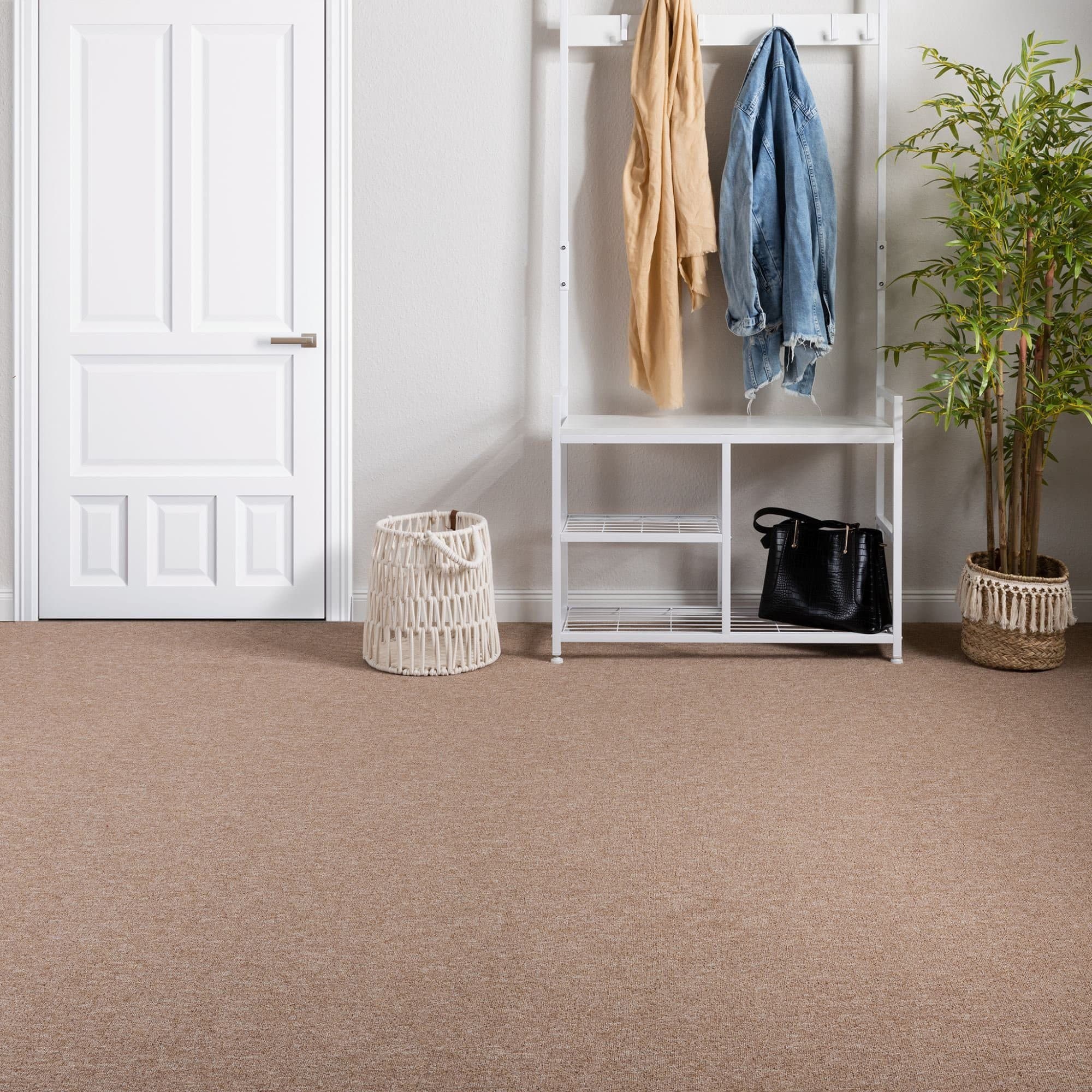 Steffensmeier Teppichboden Meddon Rechteckig Beige Schlinge - Bild 2