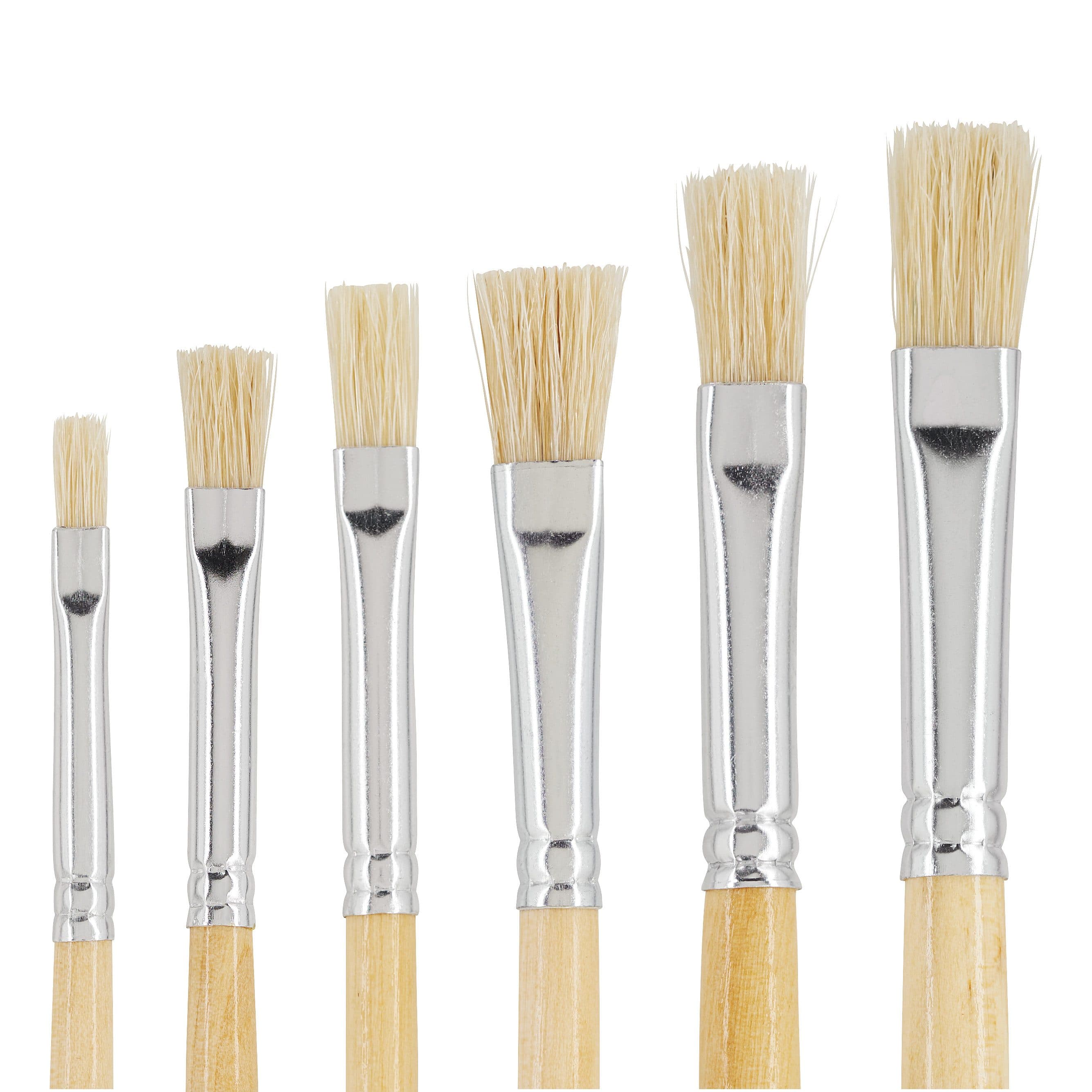 VBS Malpinsel-Set Nature 6 Stück