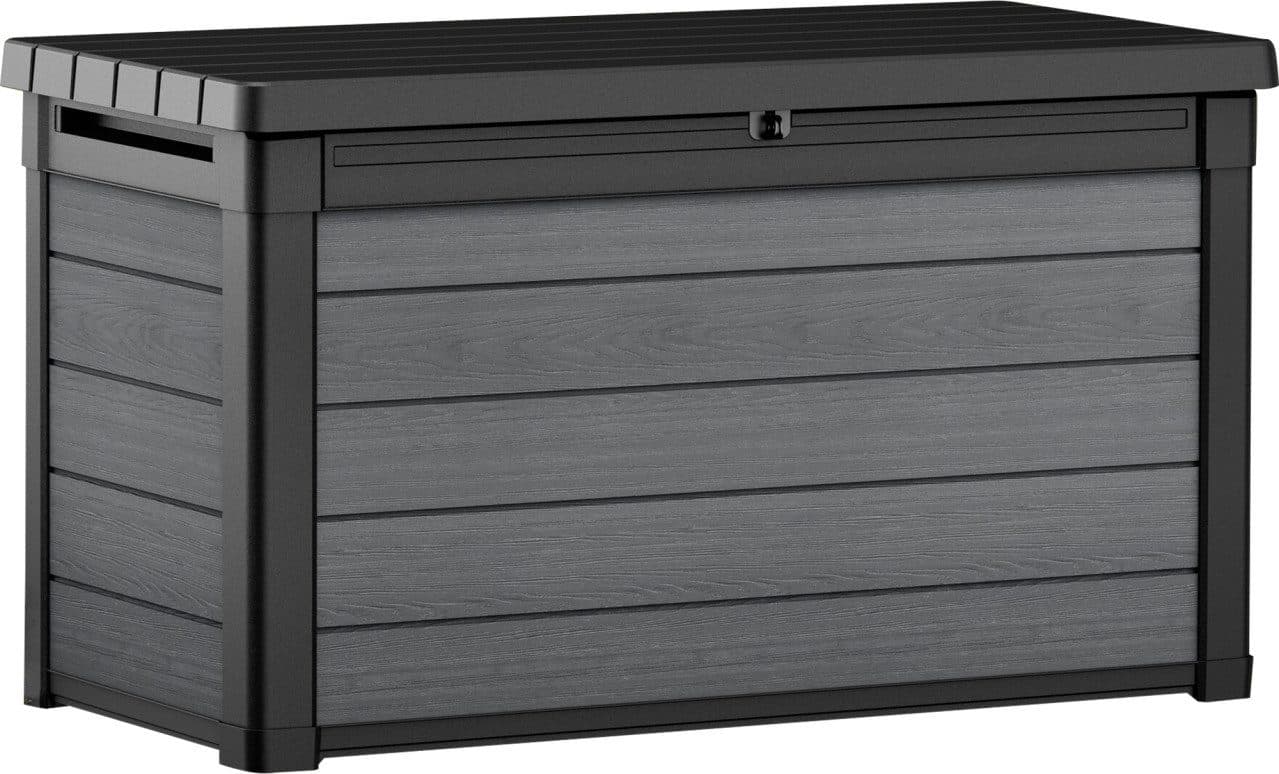 Keter Gartenbox Cortina 757 L Anthrazit - Bild 2