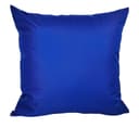 JACK Dekokissen 40x40cm Outdoor Lounge Kissen Blau XXL Füllung Bild 2