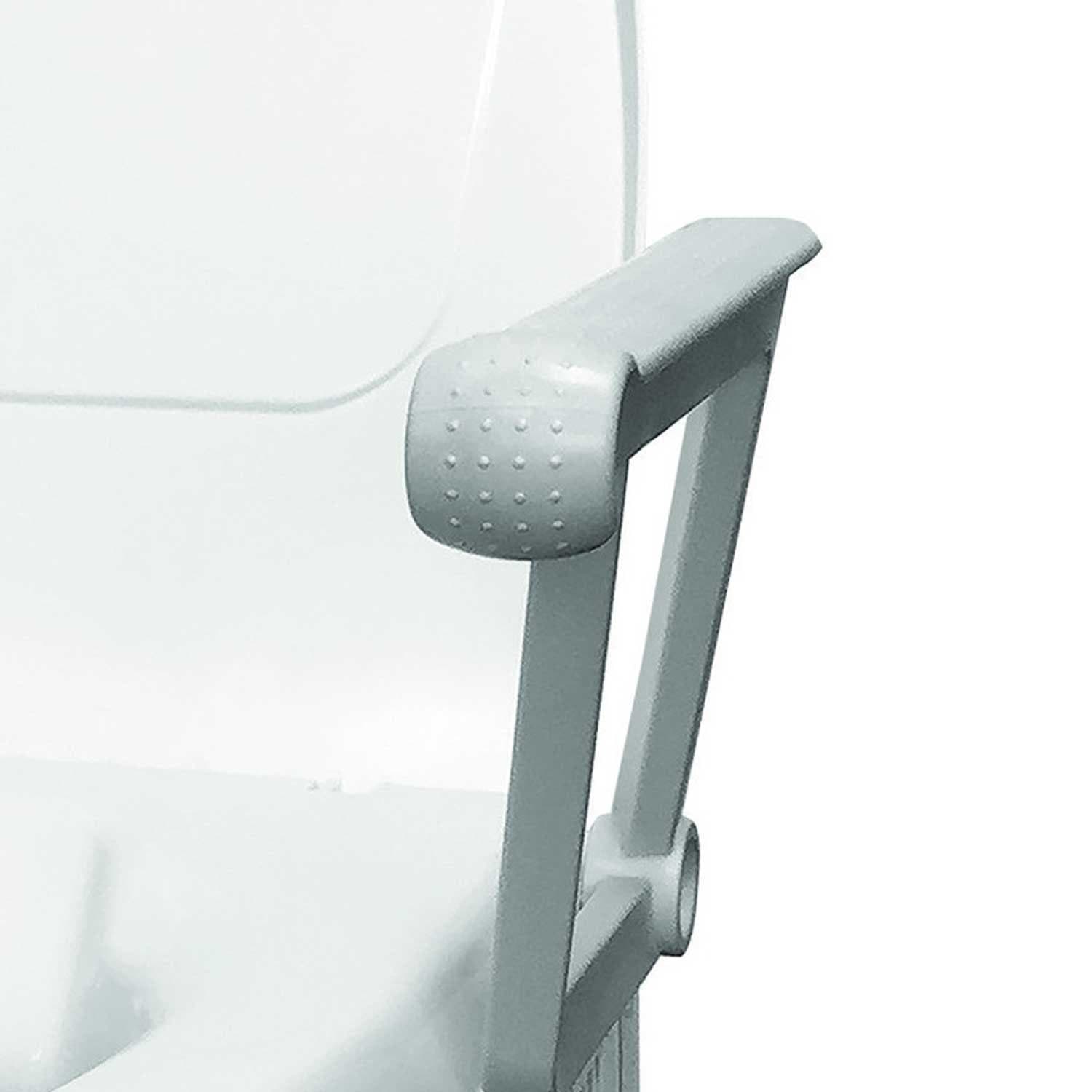 Drive Medical Toilettensitzerhöhung Drive TSE 120 mit Höhenverstellung