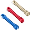 Metaltex Wäscheständer 20 m PVC mit Stahldrahteinlage und Spanner Bild 2
