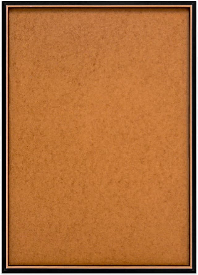 Reinders! Bild mit Rahmen Paris Balcony Romantisch Schwarz MDF
