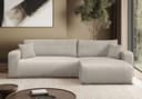 Lookway Ecksofa PRESTIGE SOFT mit Schlaffunktion und Bettkasten Bild 2